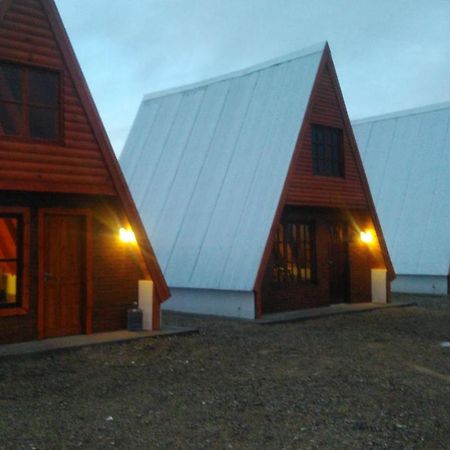 Parador La Guarida Trelew Exteriör bild