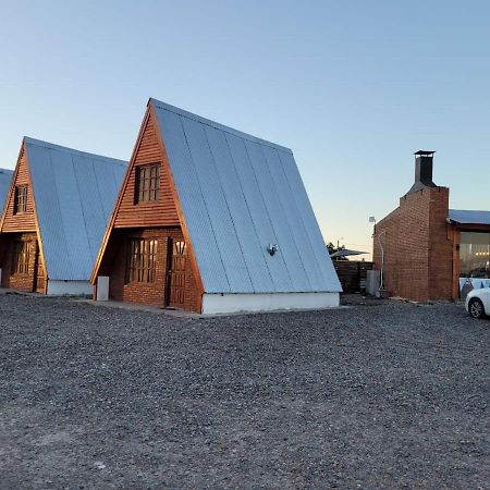 Parador La Guarida Trelew Exteriör bild