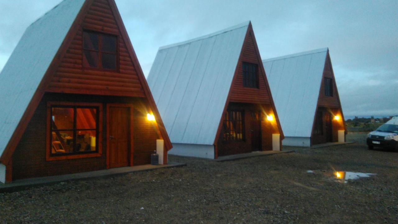 Parador La Guarida Trelew Exteriör bild