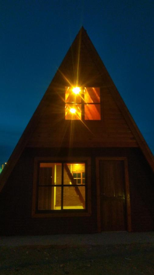 Parador La Guarida Trelew Exteriör bild