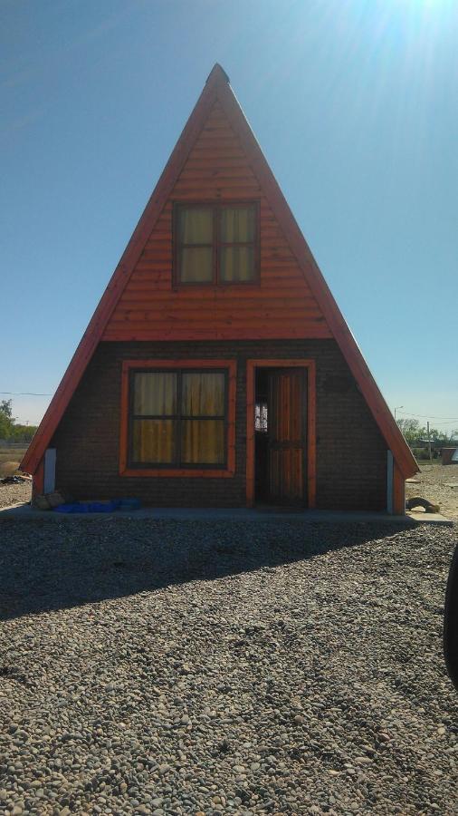 Parador La Guarida Trelew Exteriör bild